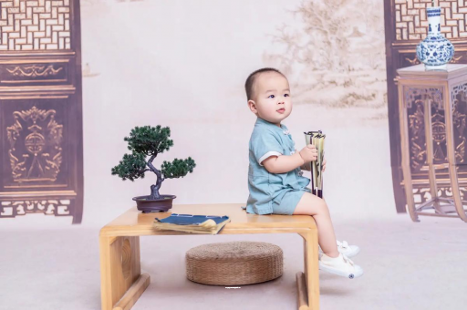 孟州孕妇肚子上的黑线